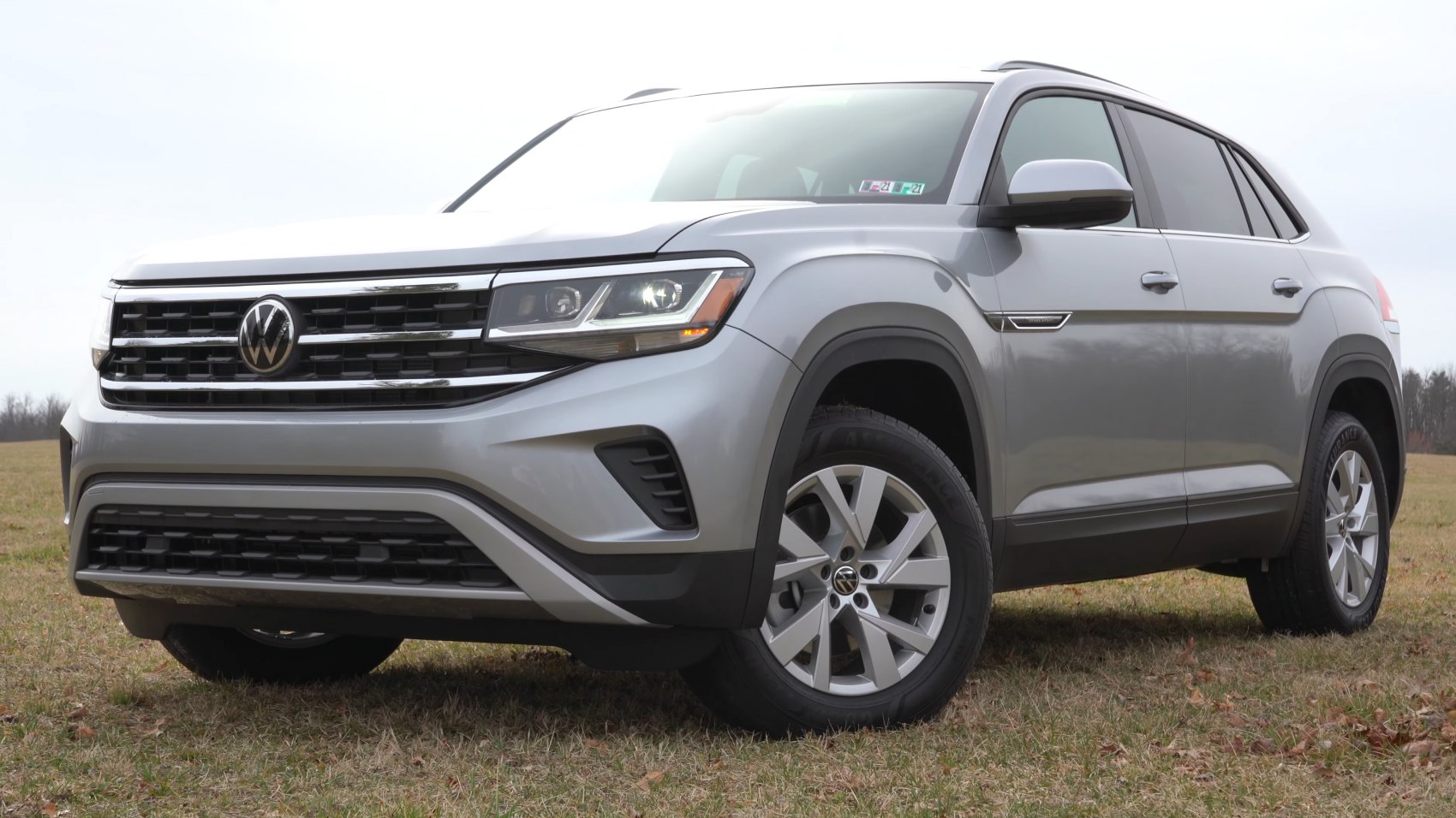 Volkswagen Atlas