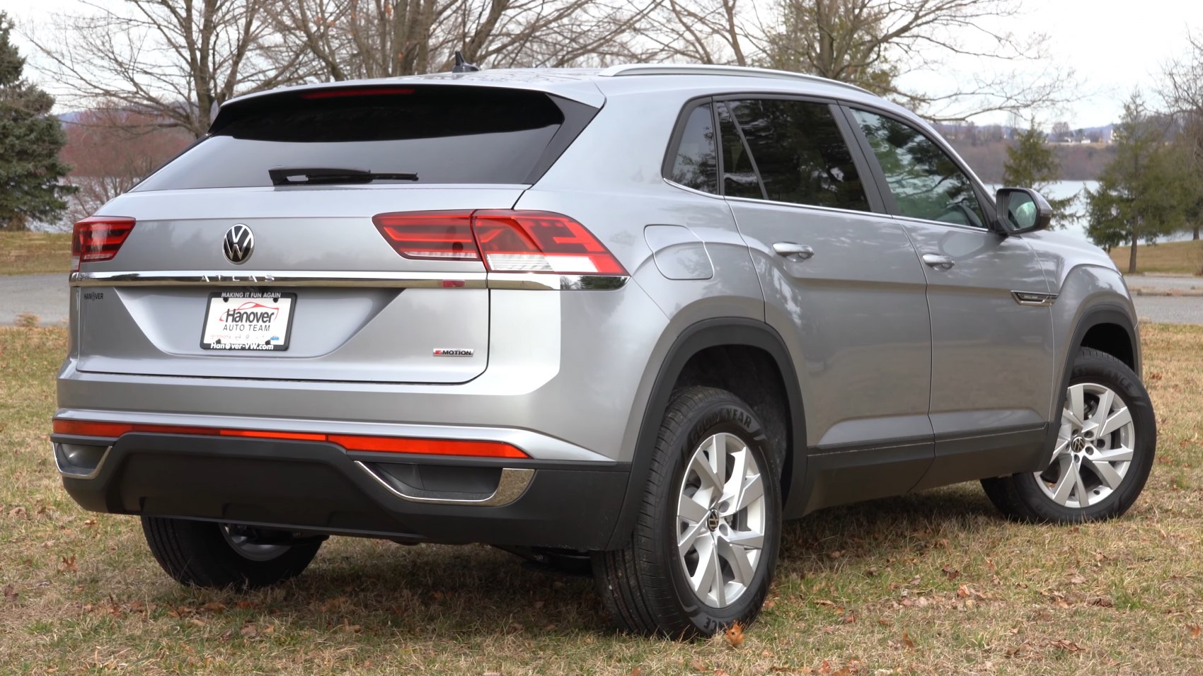 Volkswagen Atlas 2.0 TFSI (235 Hp) Automatic