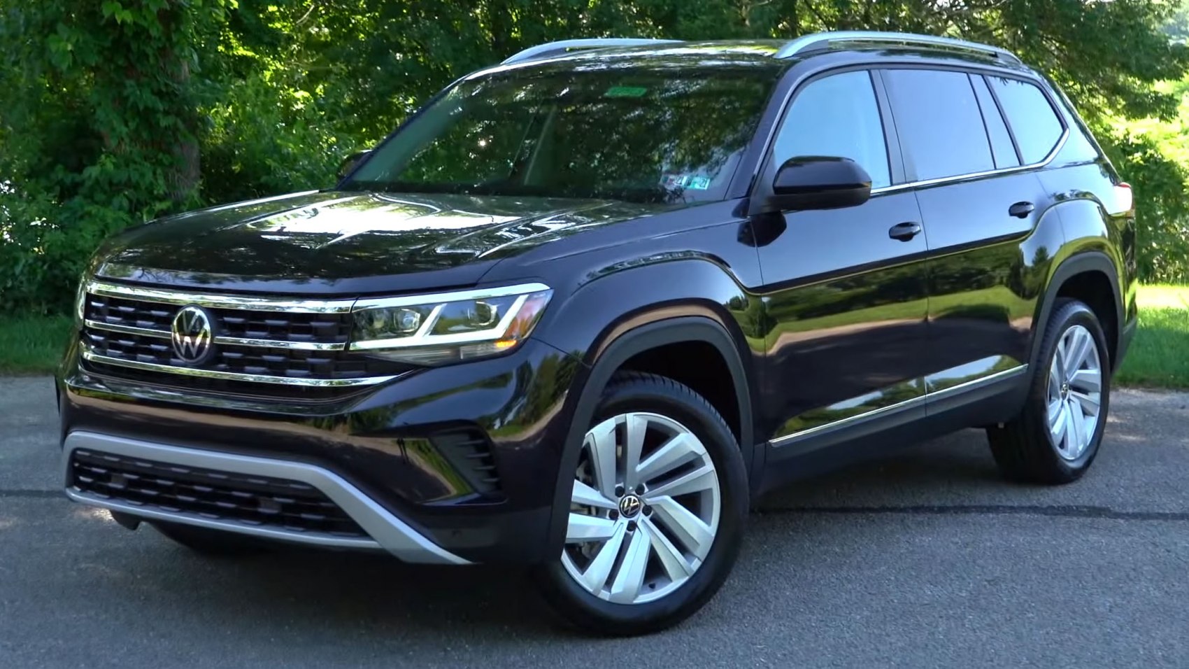 Volkswagen Atlas