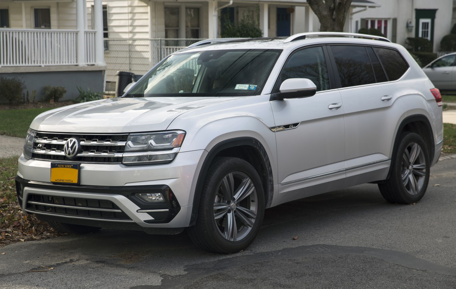 Volkswagen Atlas