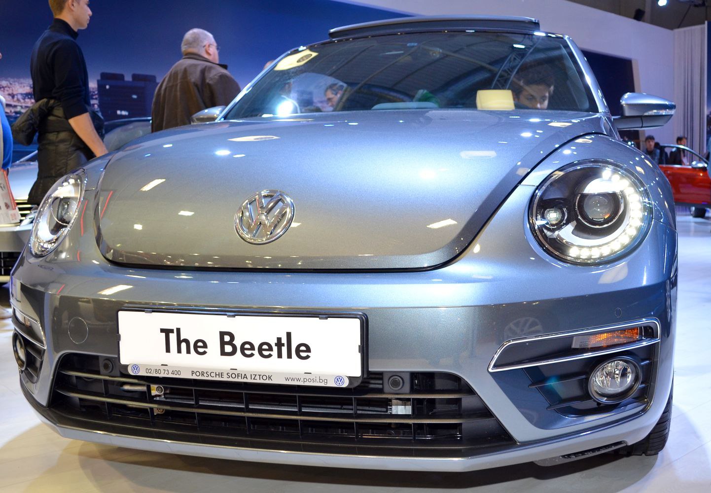 Volkswagen Beetle