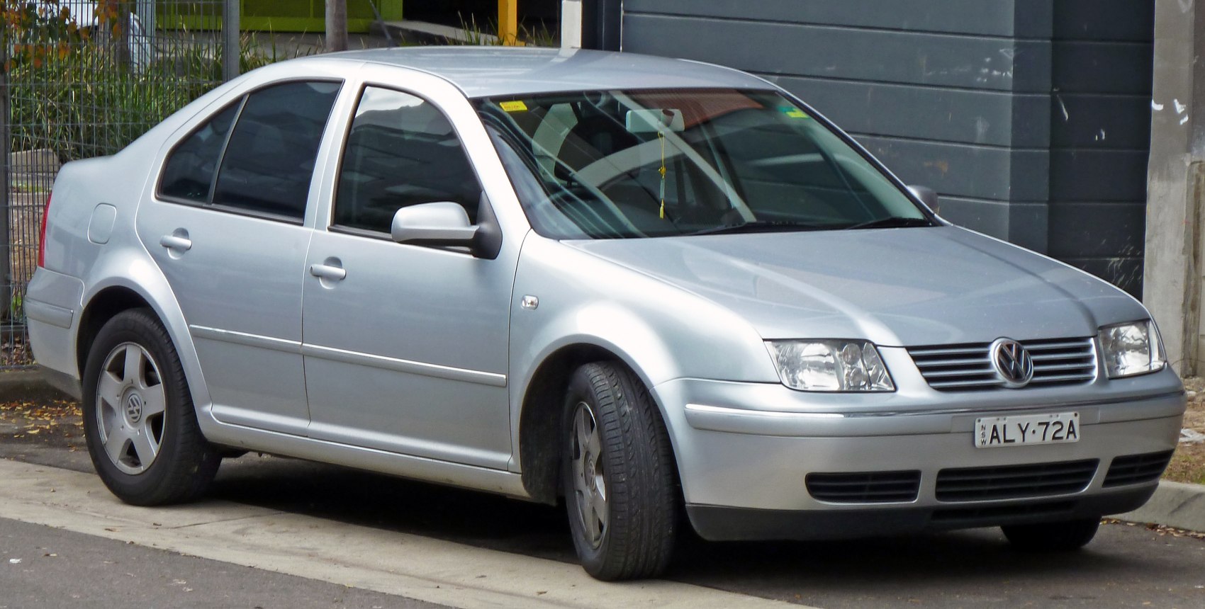 Volkswagen Bora 1.9 TDI (130 Hp) 4MOTION