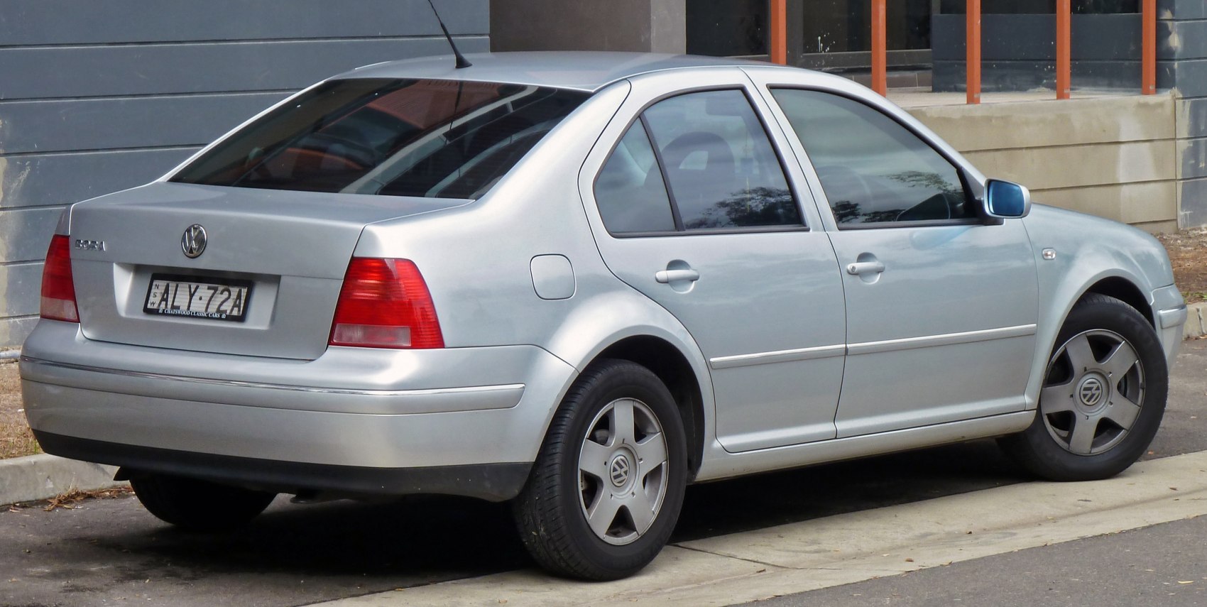 Volkswagen Bora 1.9 TDI (130 Hp) 4MOTION