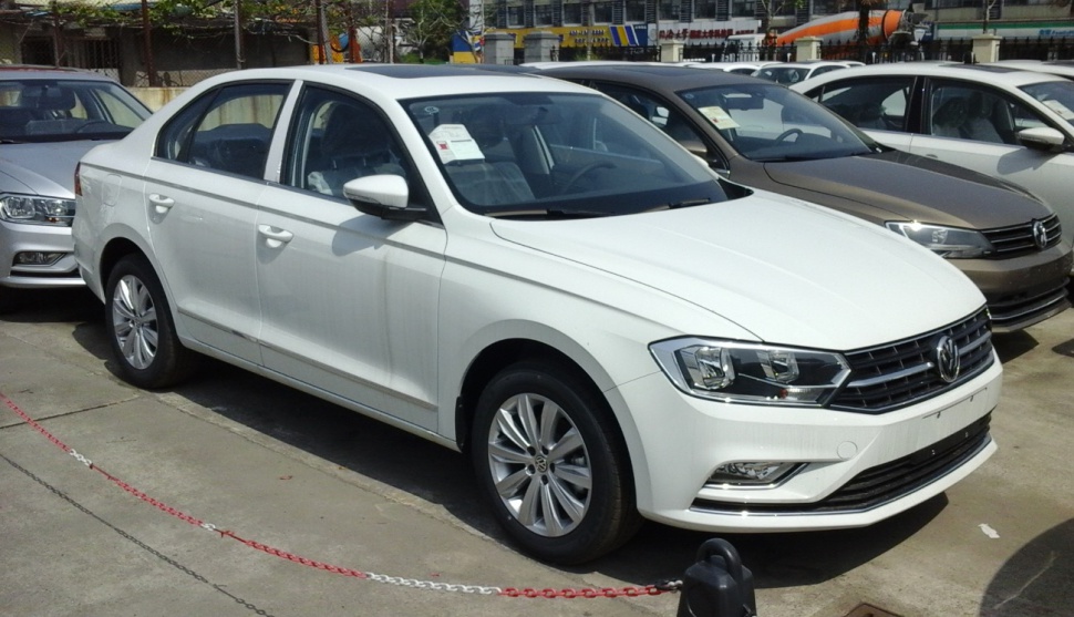 Volkswagen Bora 1.4 230TSI (131 Hp) DSG