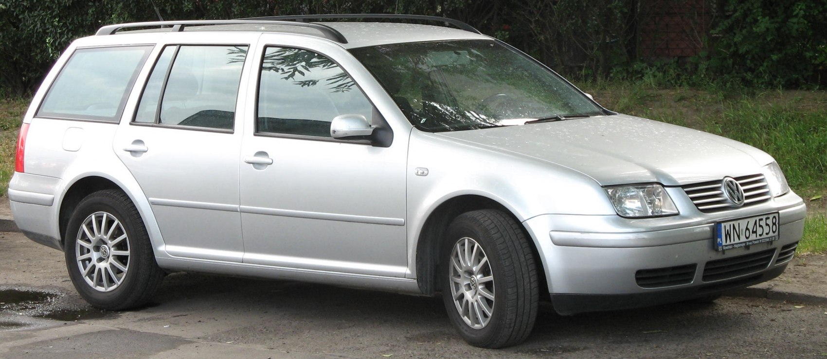 Volkswagen Bora 2.3 VR5 (170 Hp) Automatic