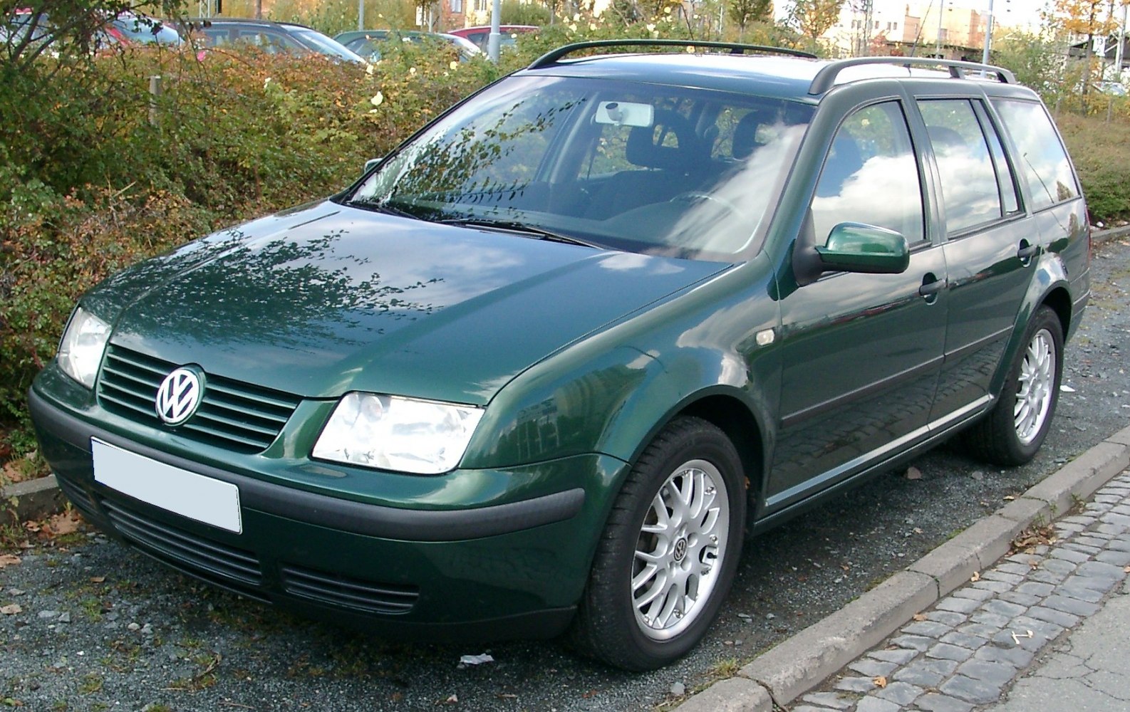 Volkswagen Bora 2.3 VR5 (170 Hp) Automatic