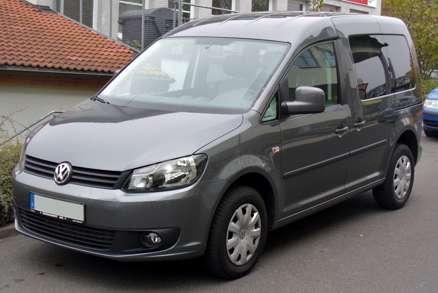 Volkswagen Caddy 1.2 TSI (105 Hp)