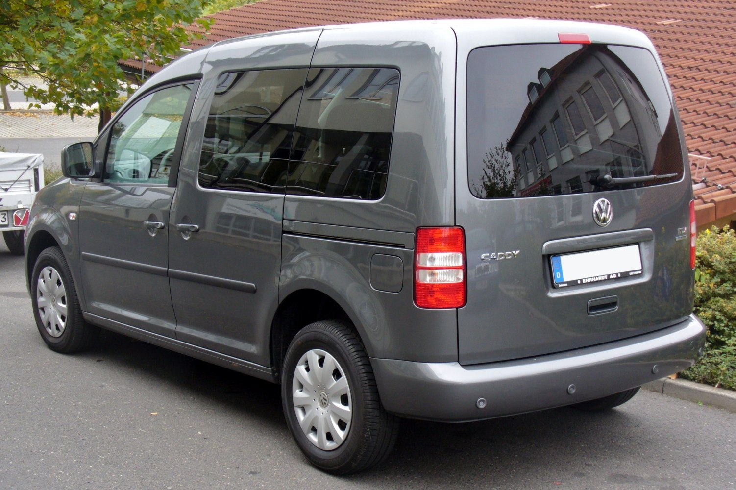 Volkswagen Caddy 1.2 TSI (105 Hp)