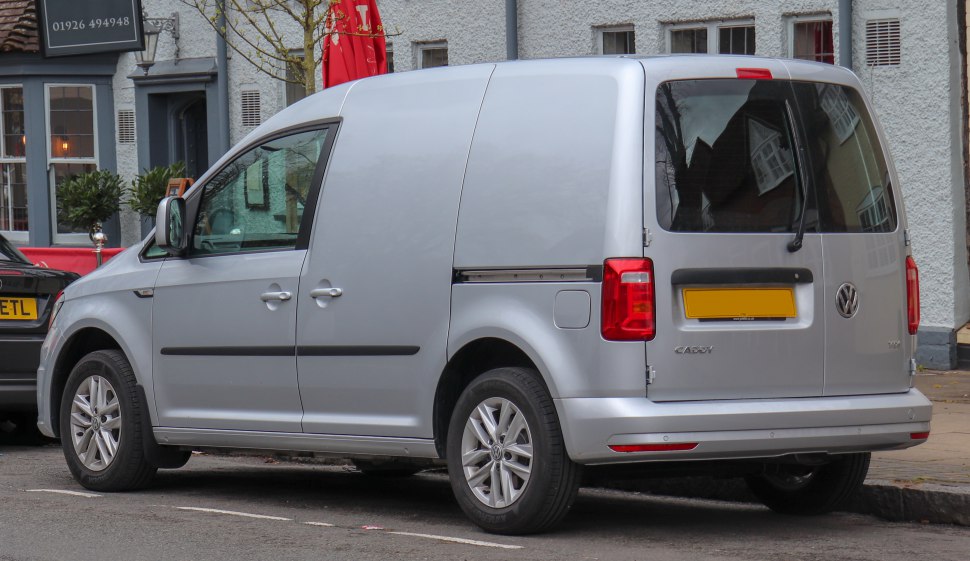 Volkswagen Caddy 1.4 TSI (125 Hp)