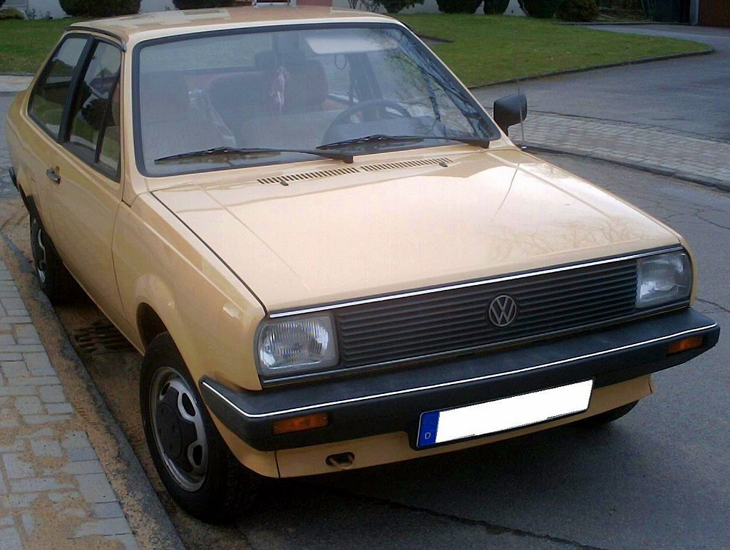 Volkswagen Derby 1.3 (75 Hp)