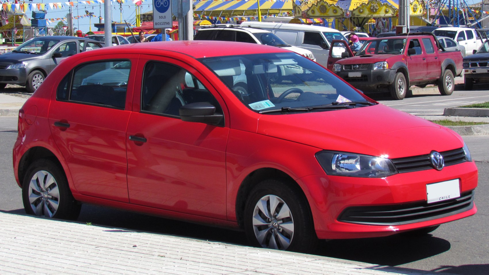 Volkswagen Gol