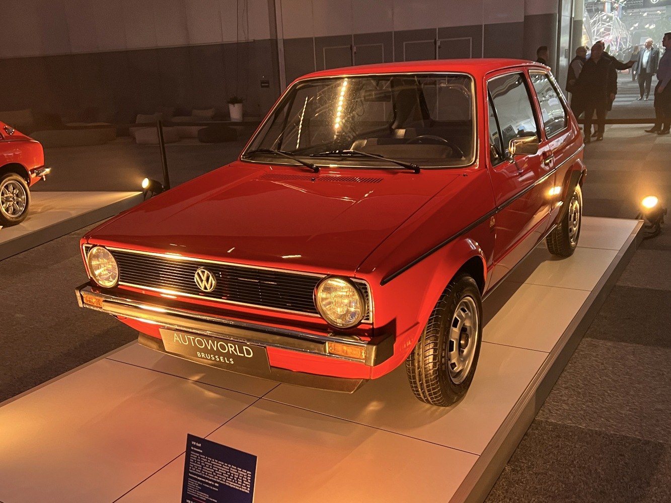 Volkswagen Golf 1.3 (60 Hp)