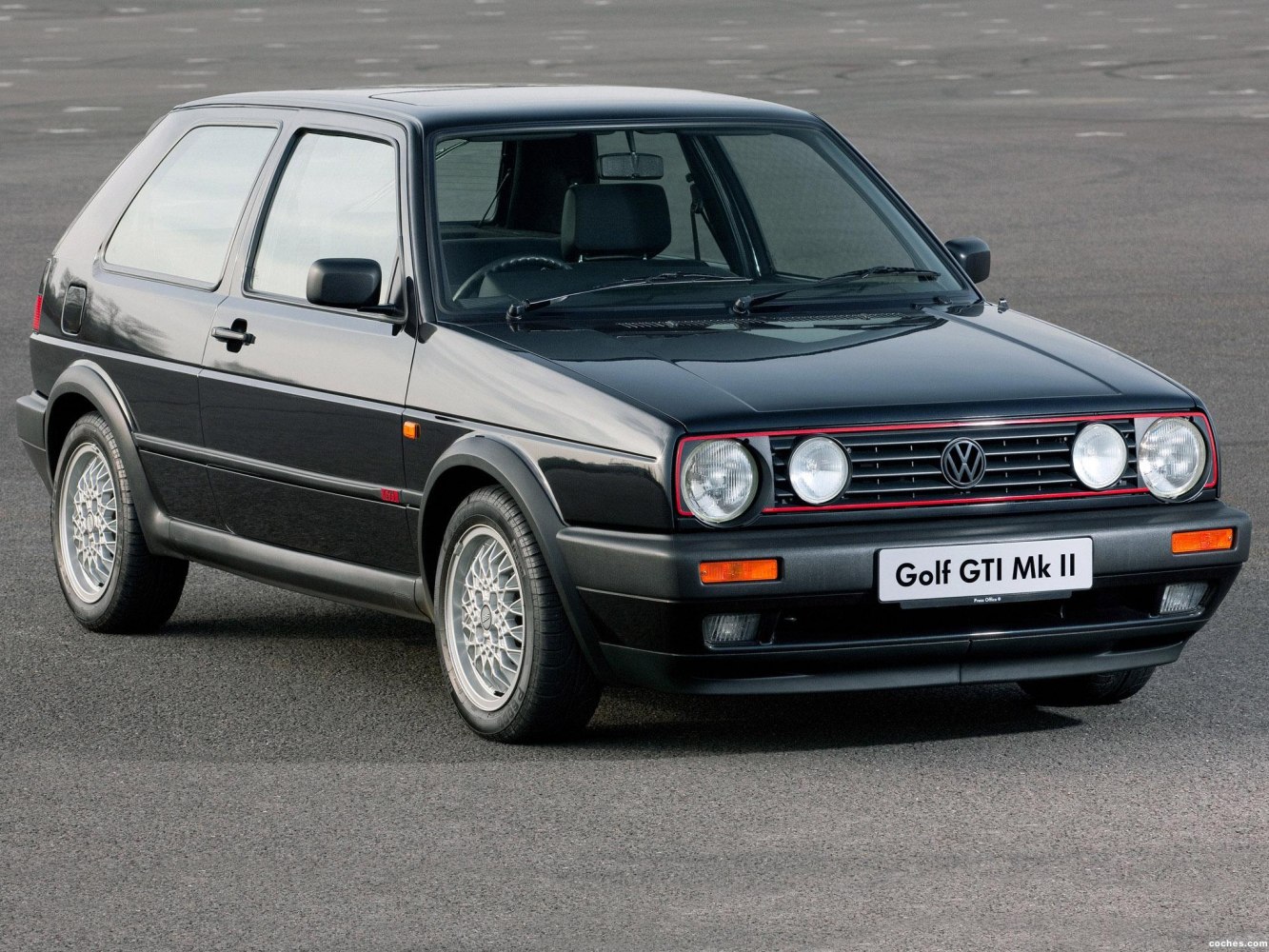 Volkswagen Golf 1.6 D (54 Hp) Manual 4-speed