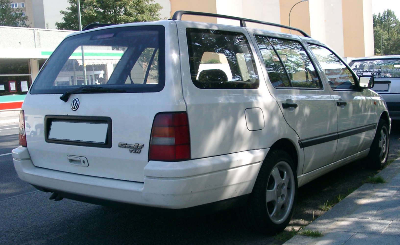 Volkswagen Golf 1.4 (60 Hp)