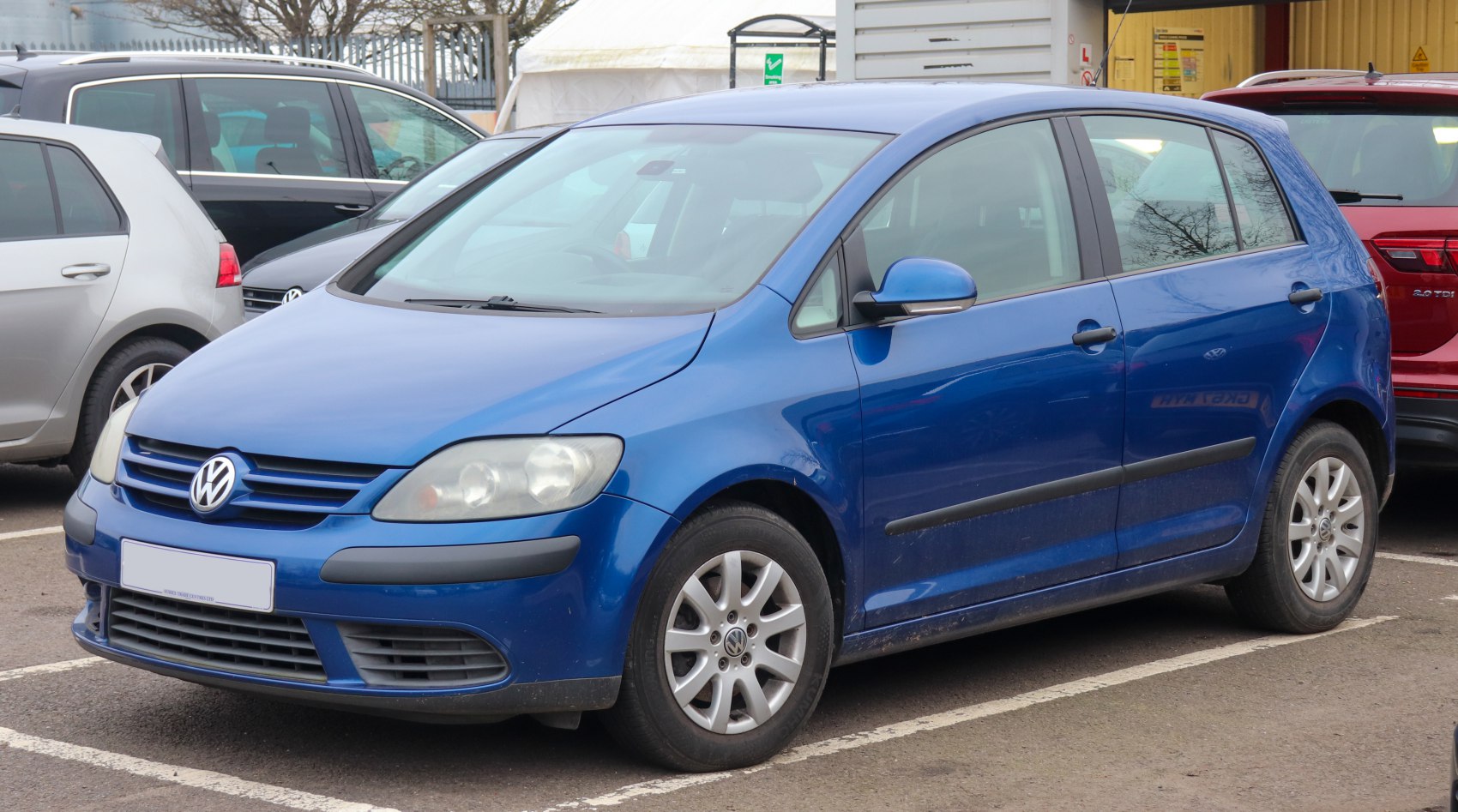 Volkswagen Golf 1.4 (80 Hp)