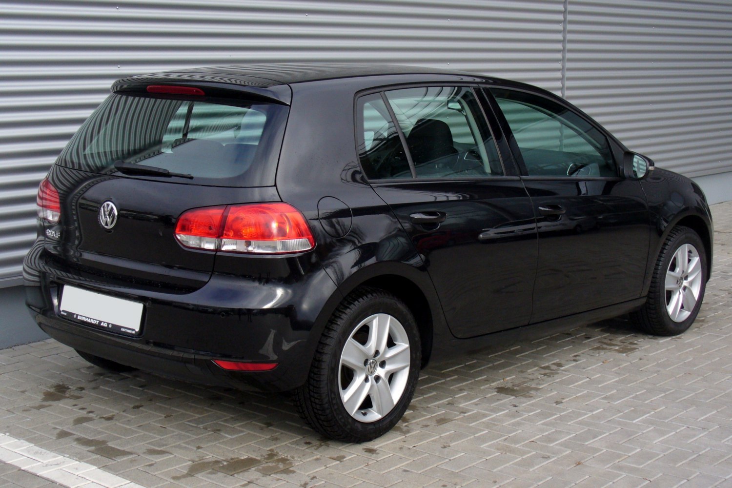 Volkswagen Golf 1.6 TDI (105 Hp) BlueMotion