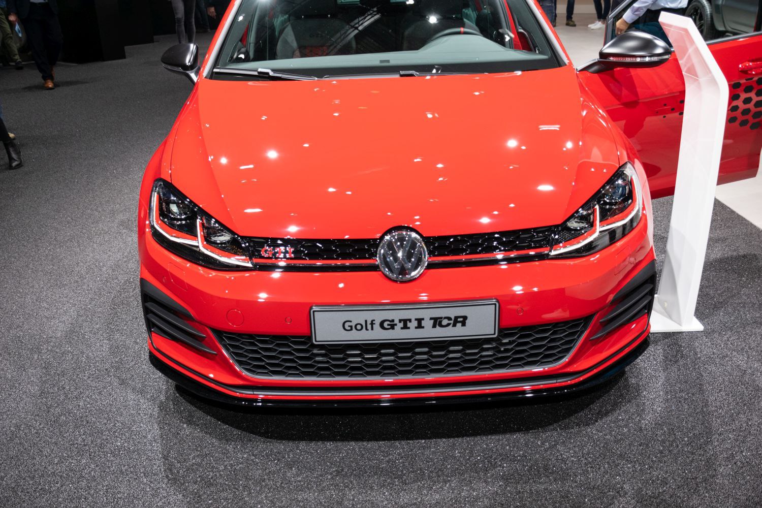 Volkswagen Golf 1.4 TSI (147 Hp)