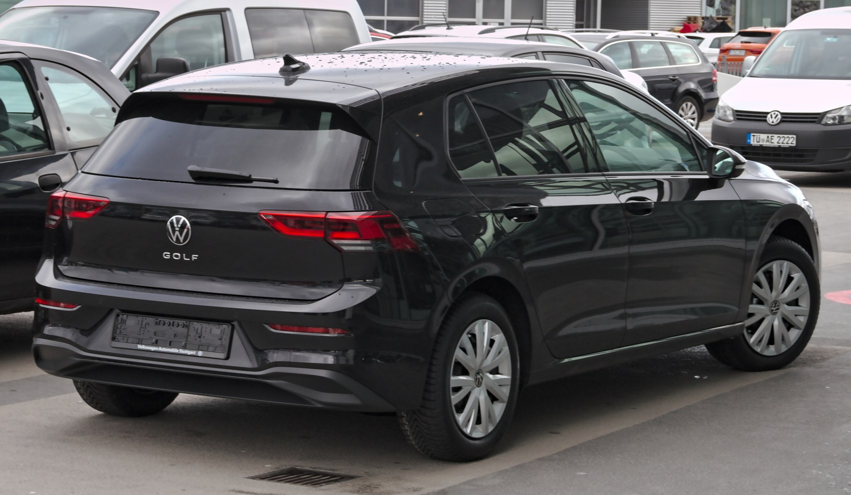 Volkswagen Golf GTE 1.4 TSI (245 Hp) eHybrid DSG