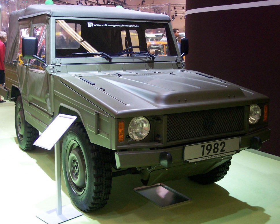 Volkswagen Iltis