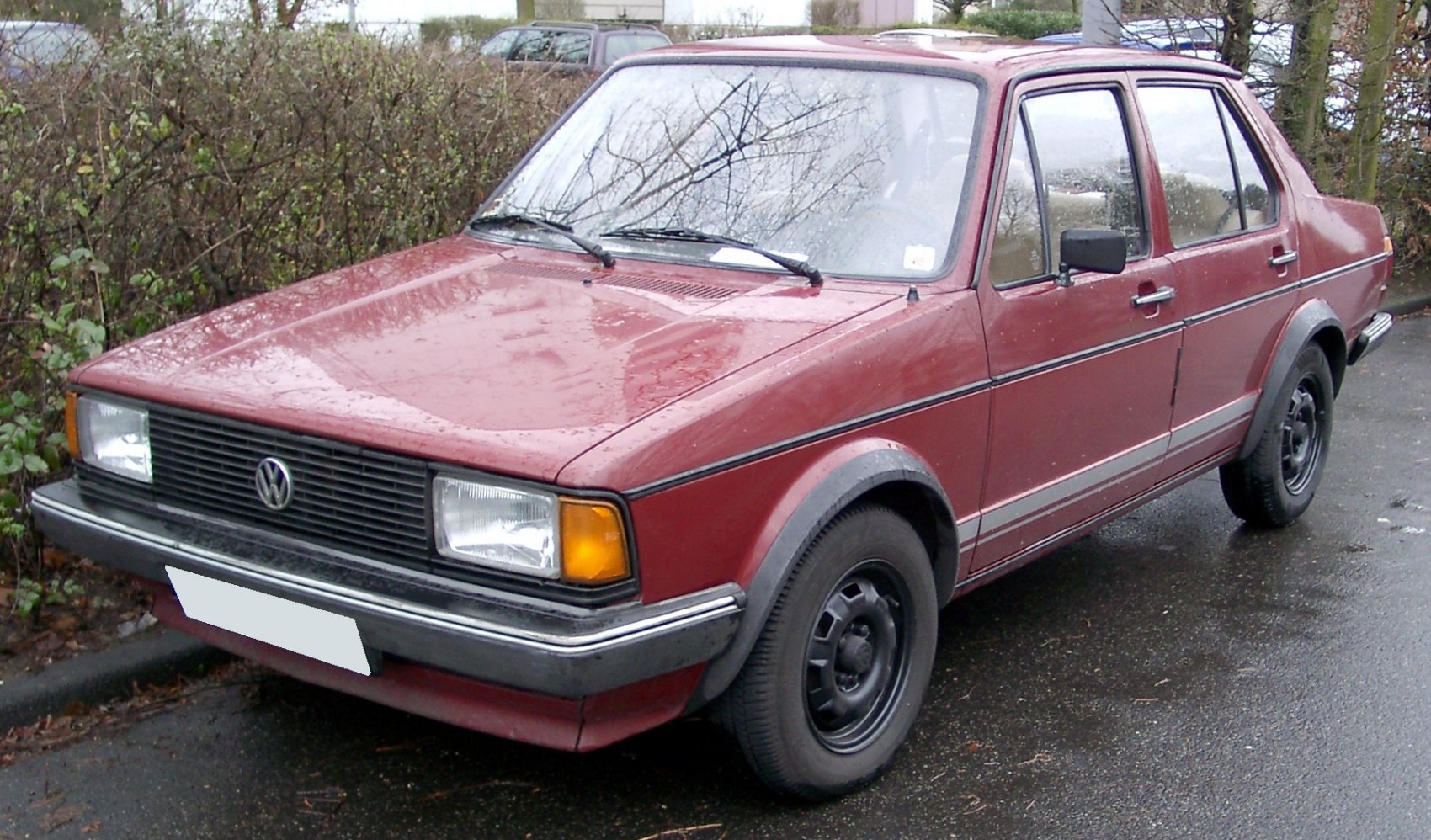 Volkswagen Jetta 1.5 (70 Hp)