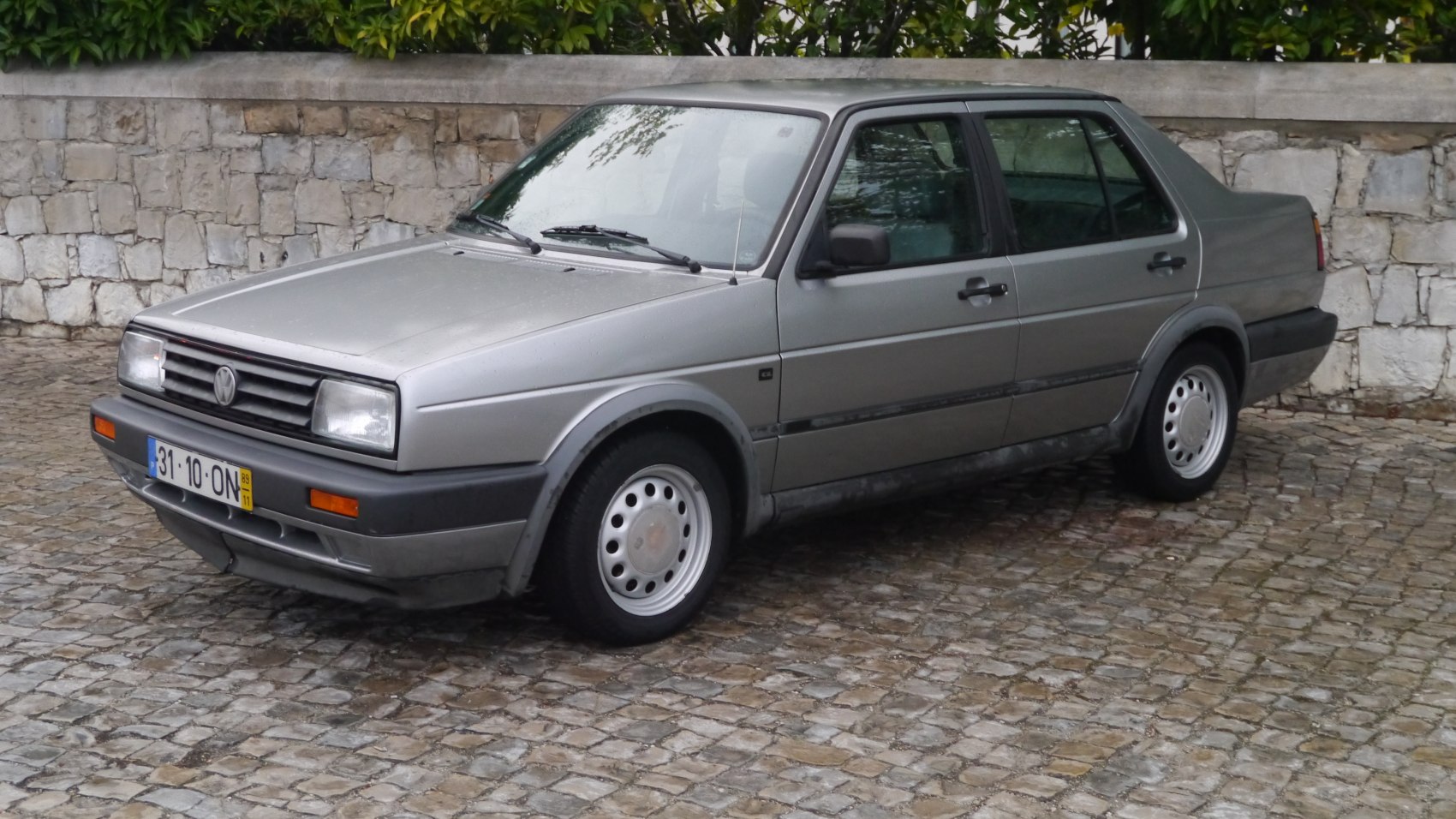 Volkswagen Jetta 1.8 (112 Hp)