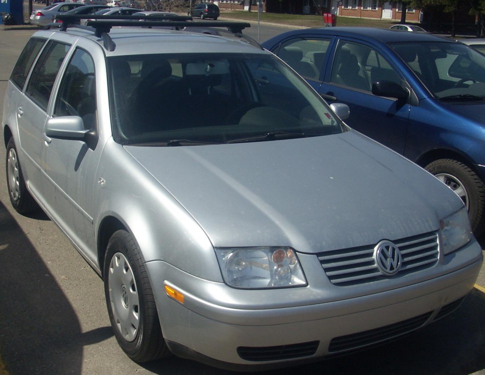 Volkswagen Jetta 2.0 (115 Hp)