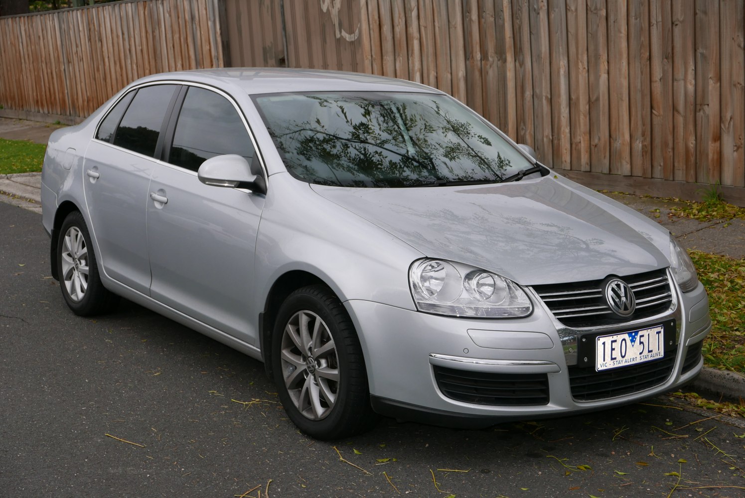 Volkswagen Jetta 2.0 TFSI (200 Hp)