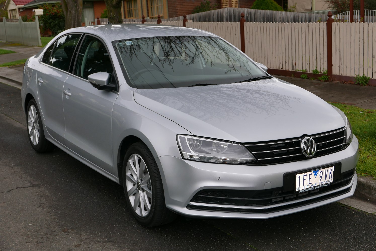 Volkswagen Jetta 2.0 TDI (150 Hp) DSG