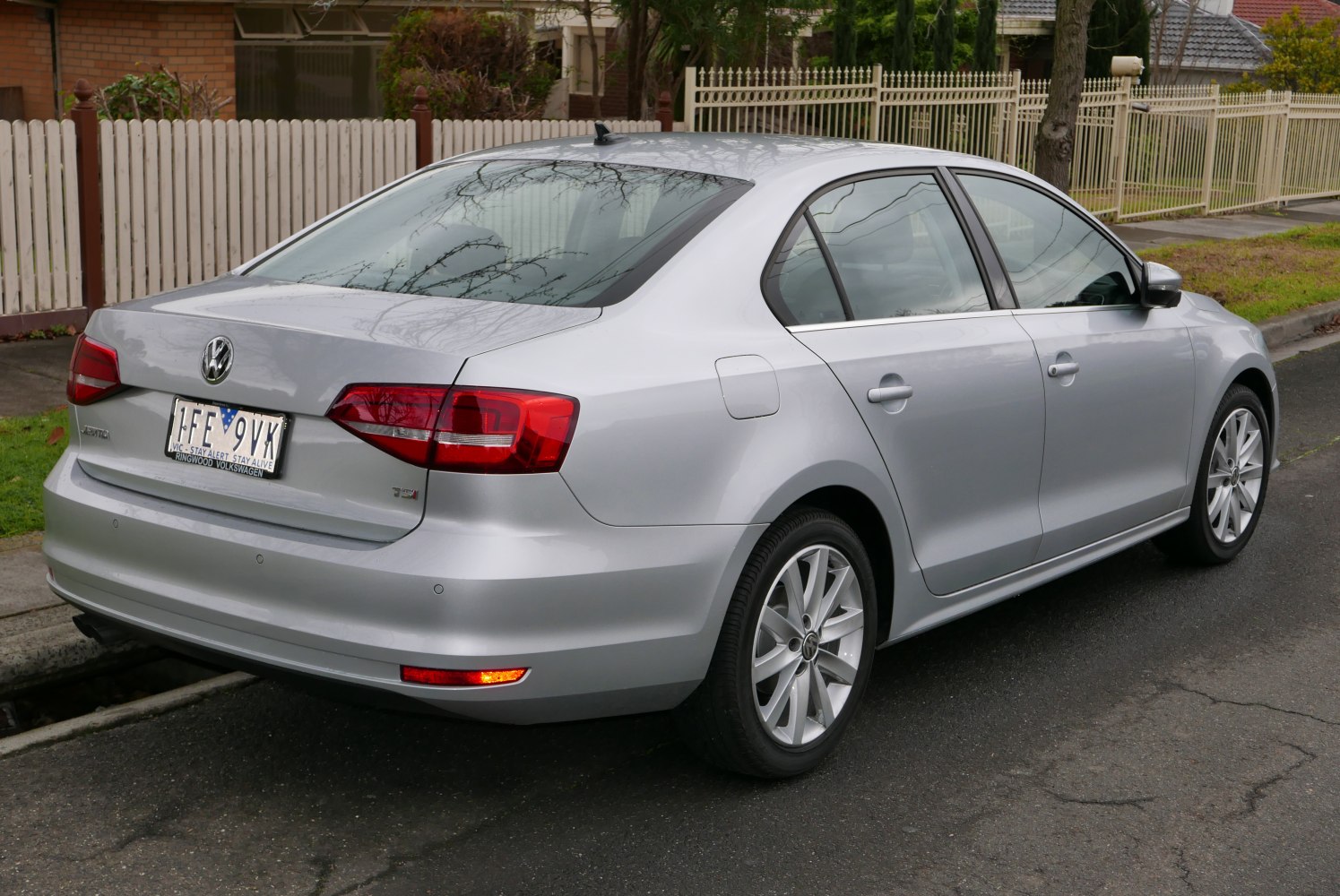 Volkswagen Jetta 1.4 TSI (125 Hp)