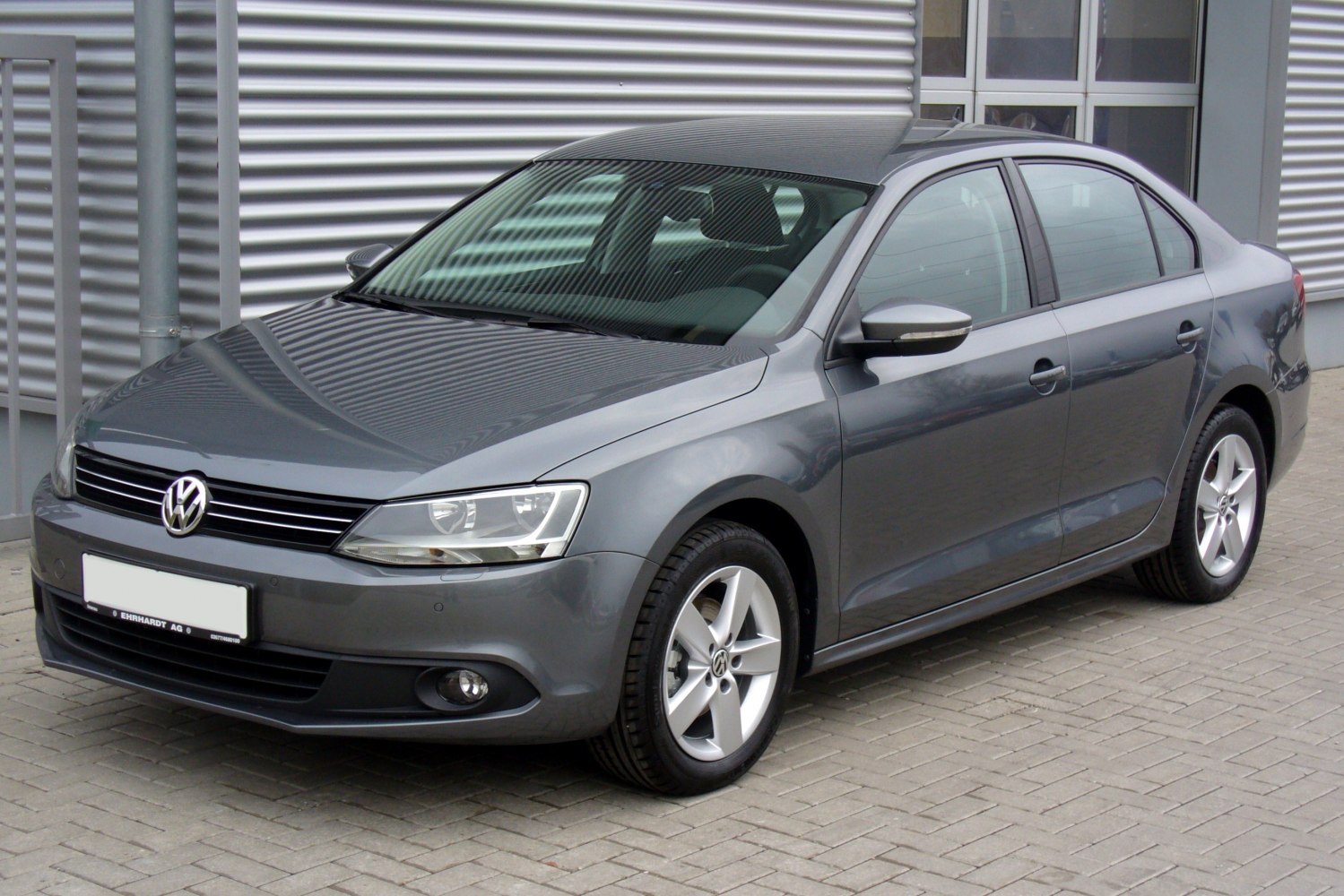 Volkswagen Jetta Jetta VI