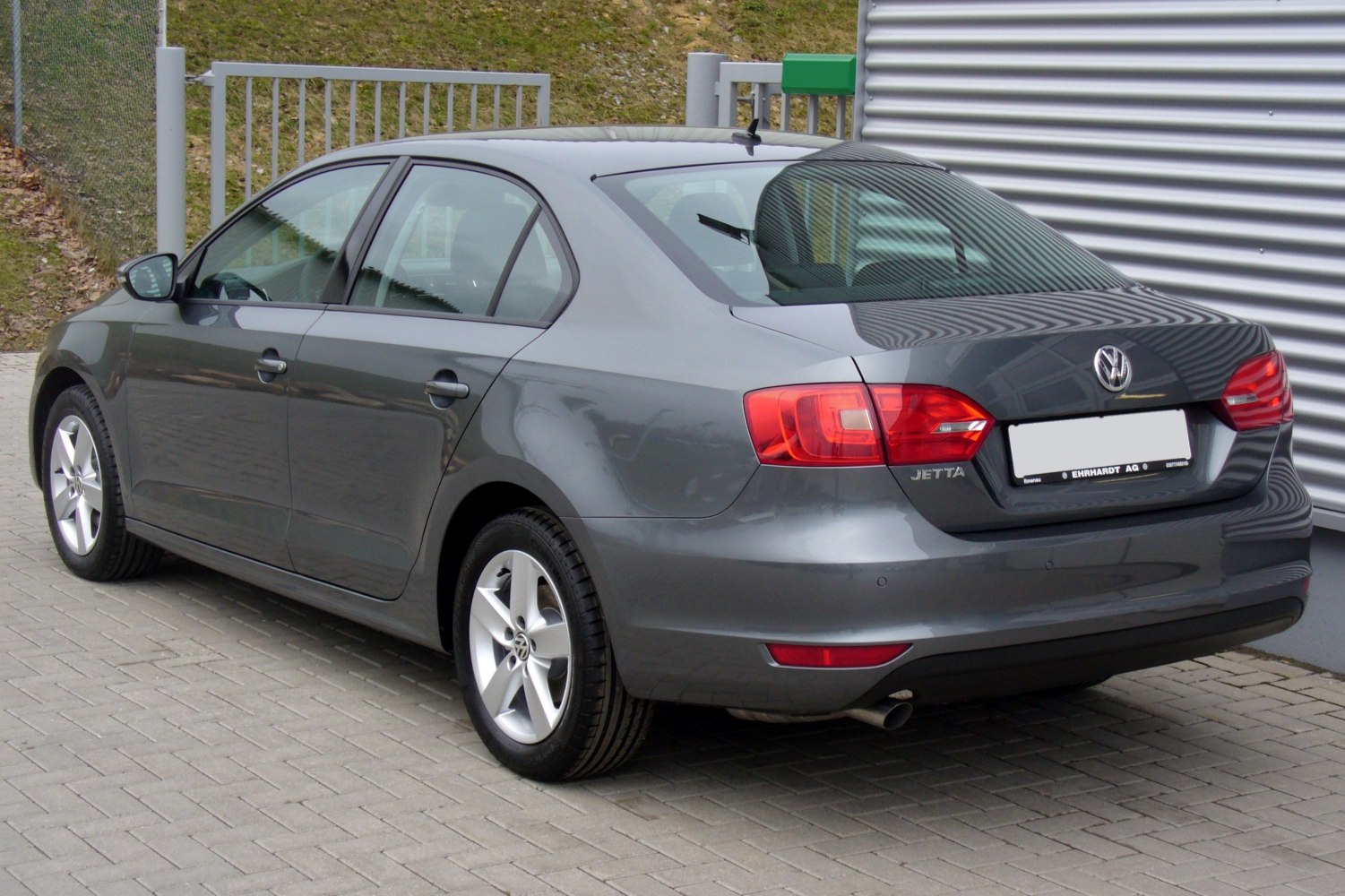 Volkswagen Jetta 2.0 TDI (140 Hp)