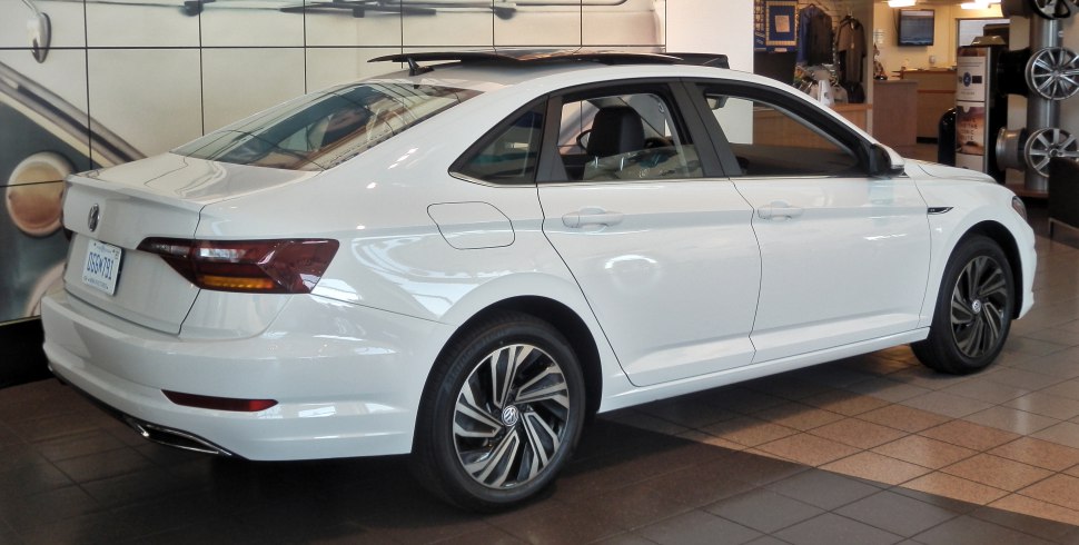 Volkswagen Jetta 1.4 TSI (147 Hp) Automatic