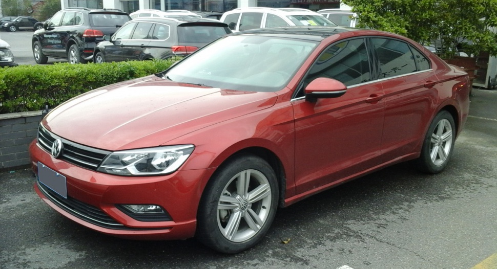 Volkswagen Lamando 280TSI (150 Hp)