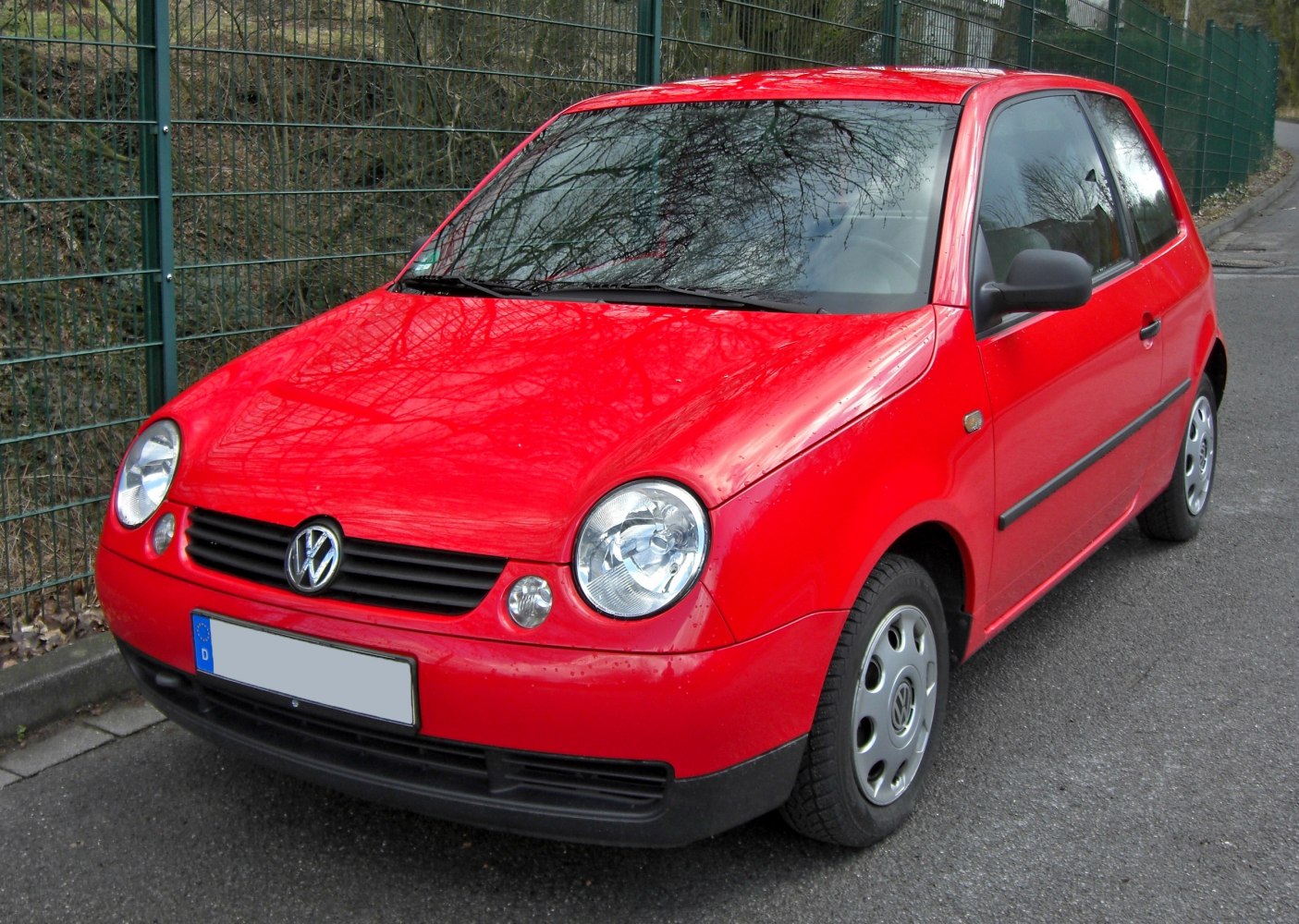 Volkswagen Lupo 1.0 (50 Hp)