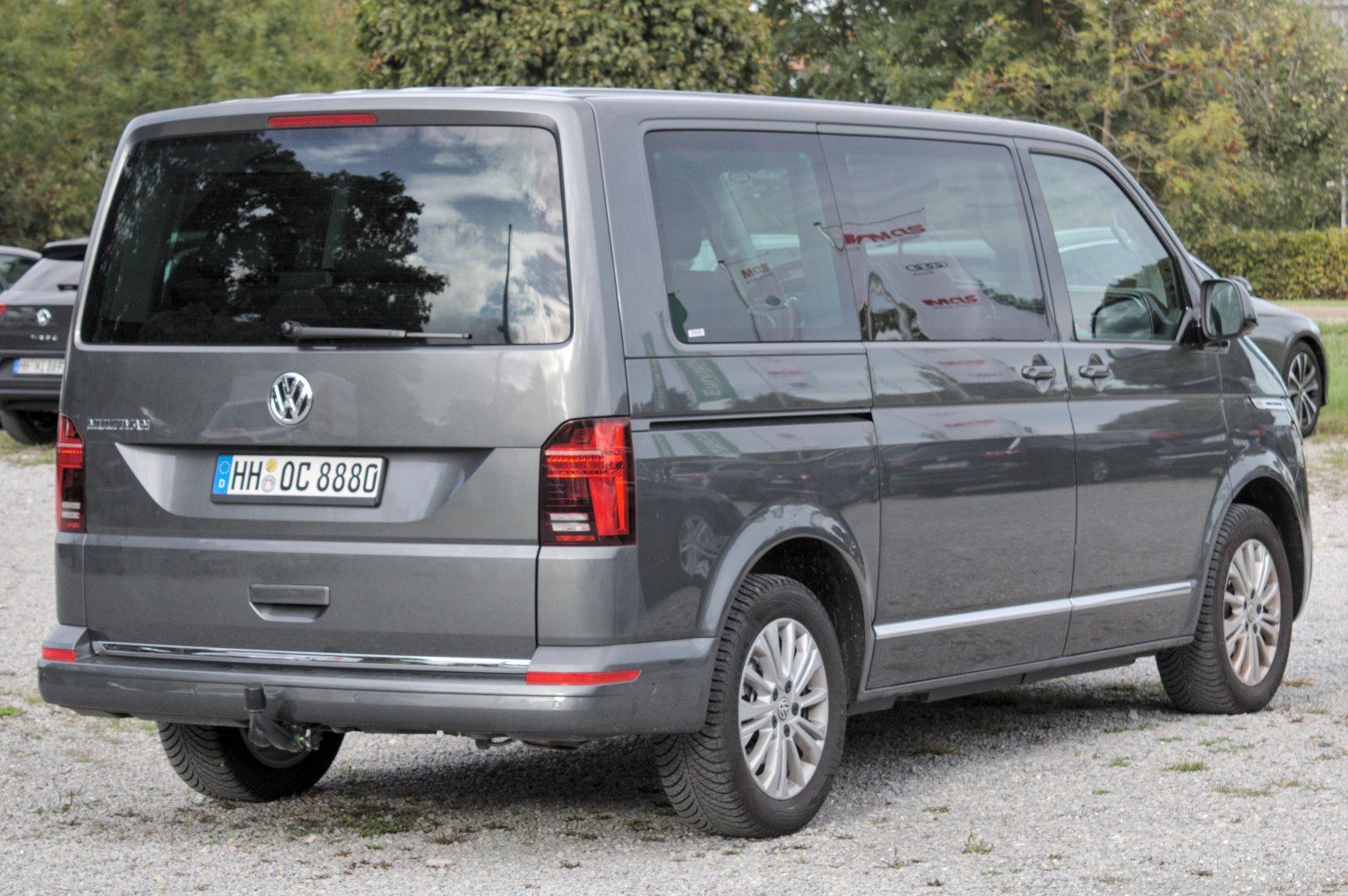 Volkswagen Multivan 2.0 TDI (150 Hp) DSG