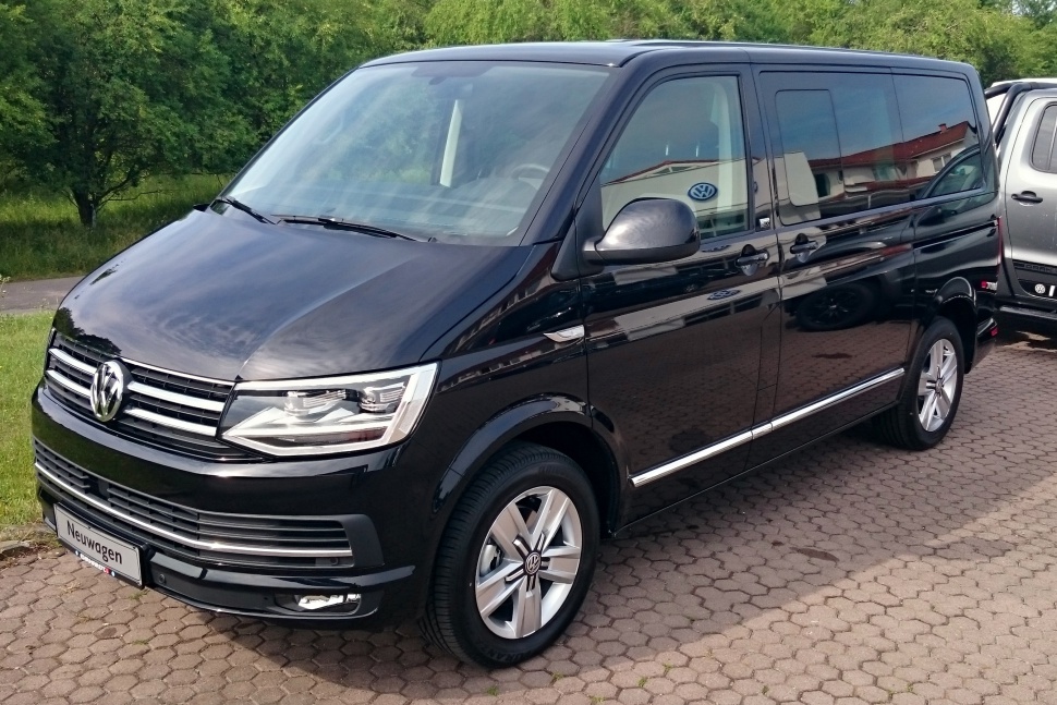 Volkswagen Multivan 2.0 TSI (150 Hp)