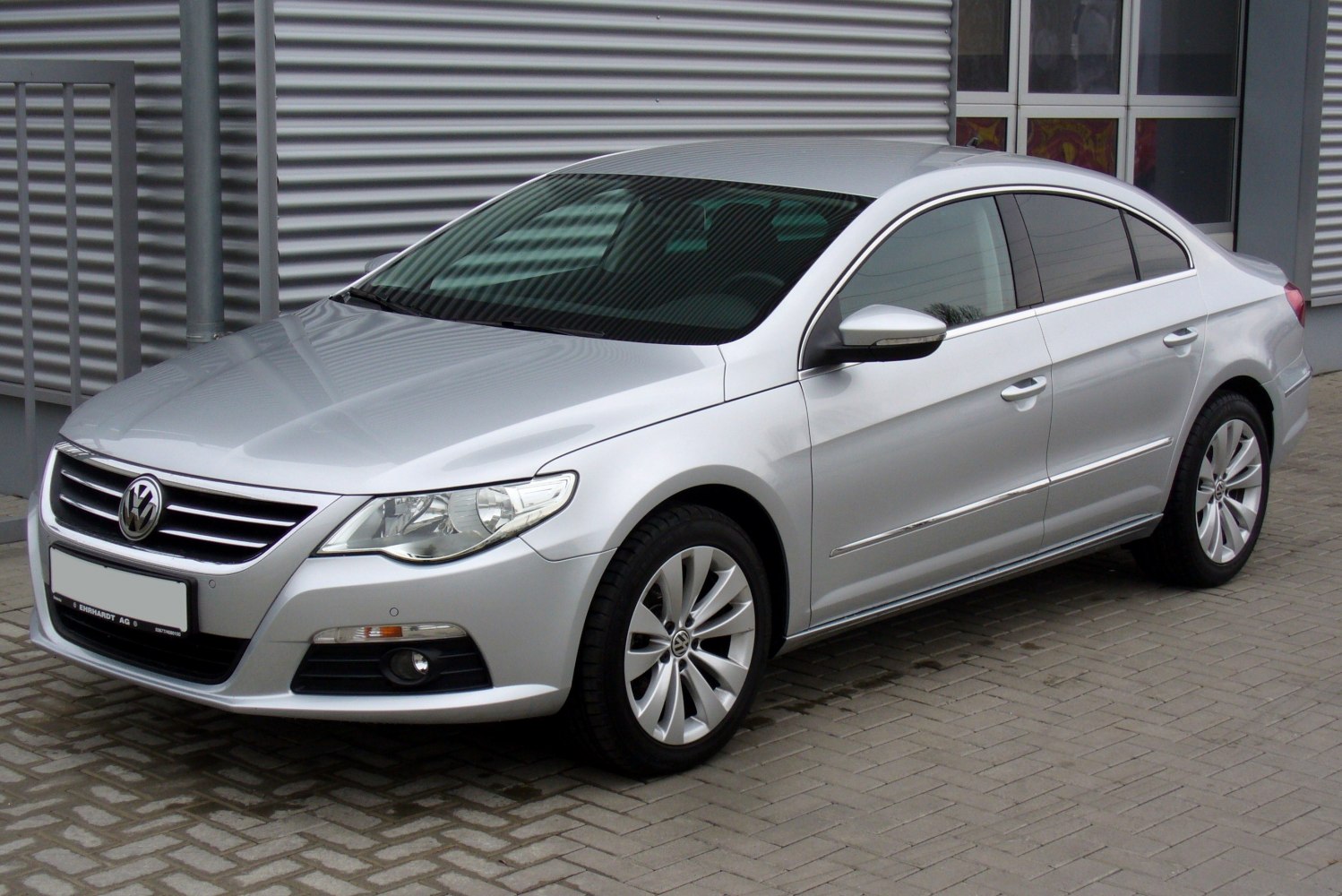 Volkswagen Passat CC 2.0 TDI BMT (140 Hp)