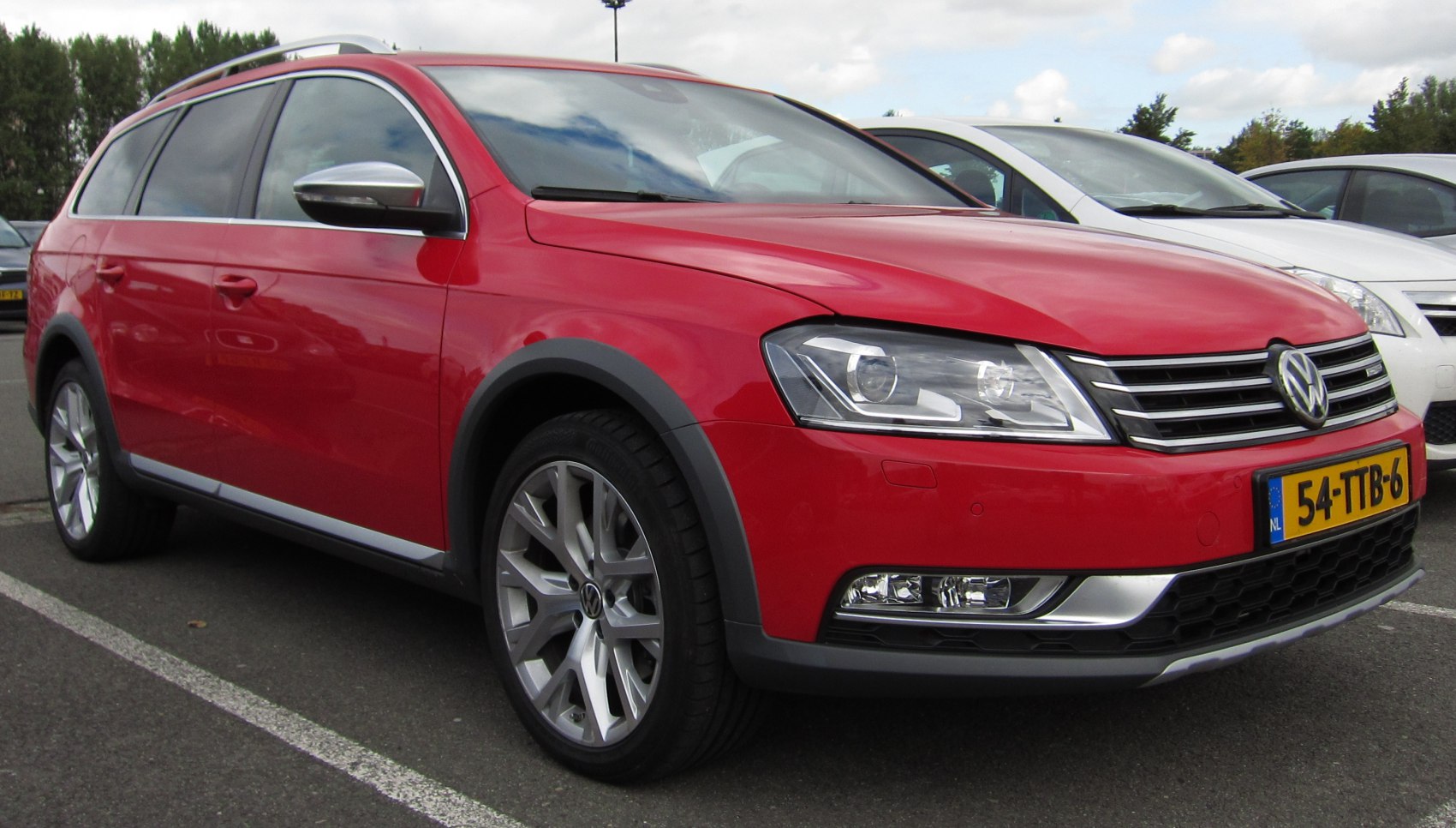 Volkswagen Passat 2.0 TSI (210 Hp) 4MOTION DSG