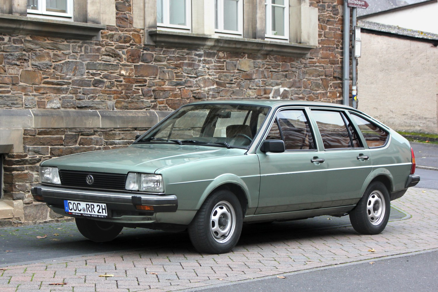 Volkswagen Passat