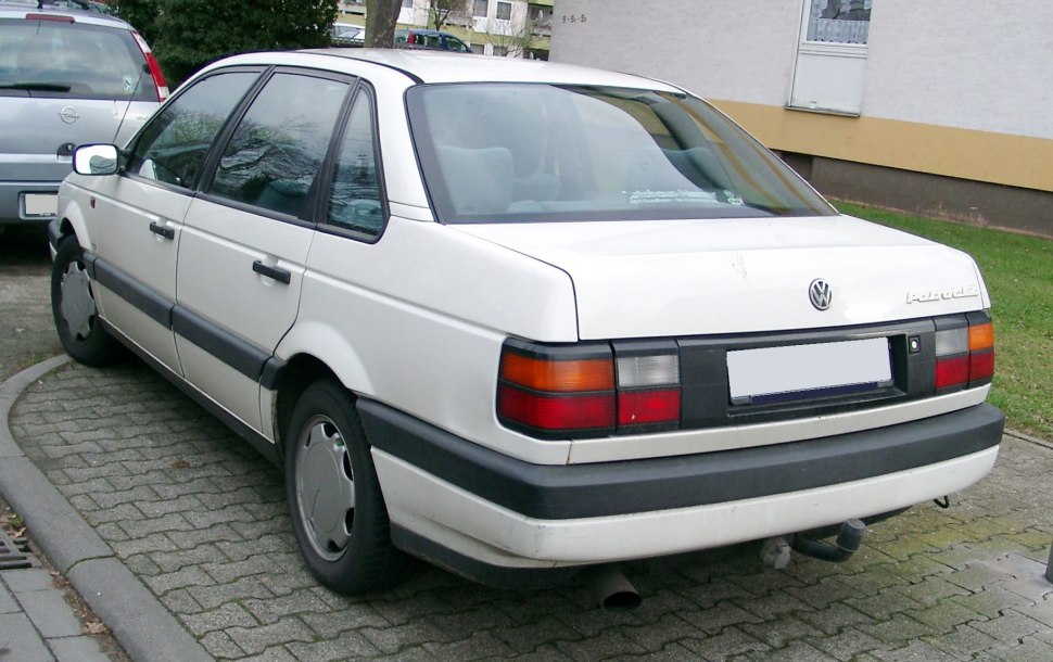 Volkswagen Passat 2.0 (115 Hp)