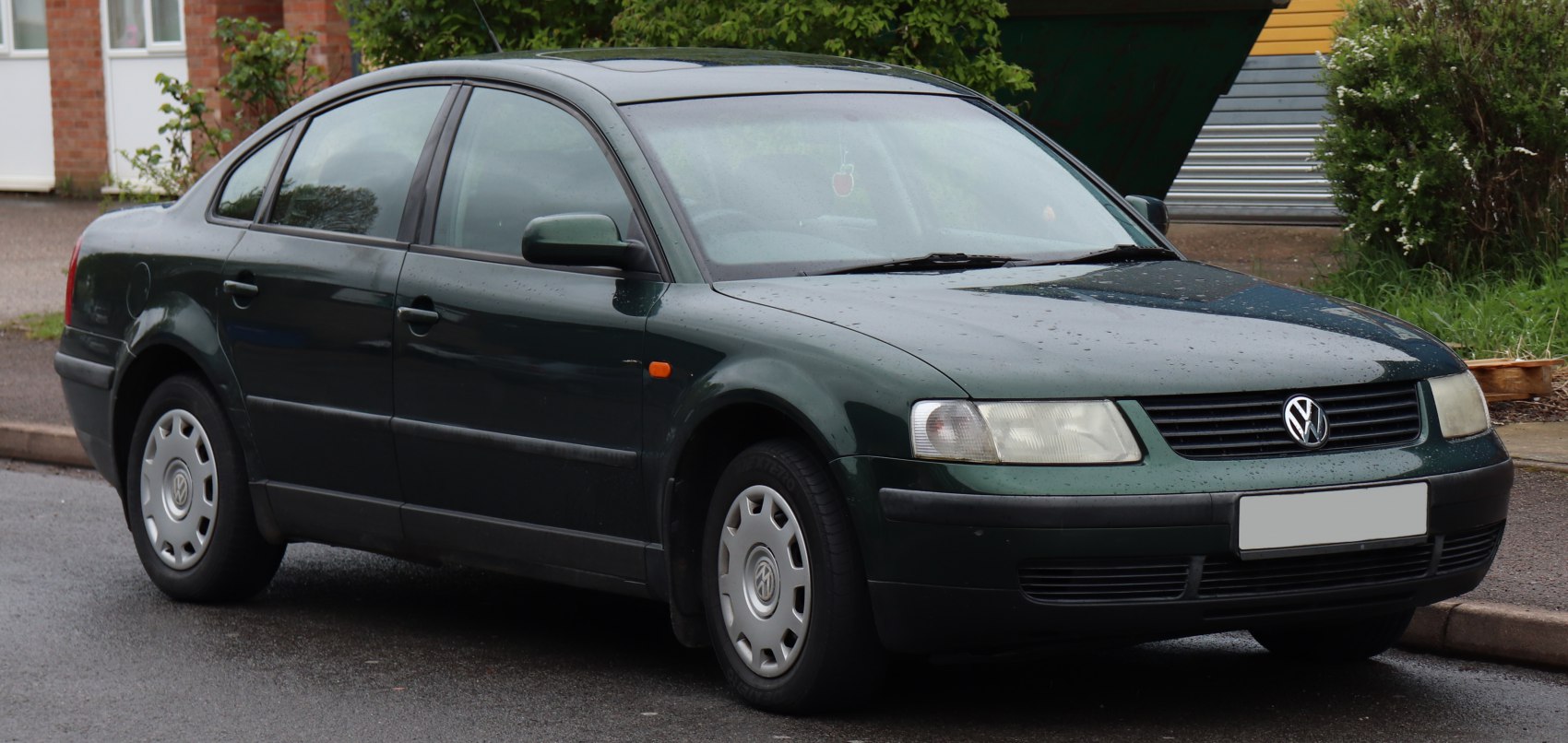 Volkswagen Passat 2.8 V6 30V (193 Hp) Syncro Automatic