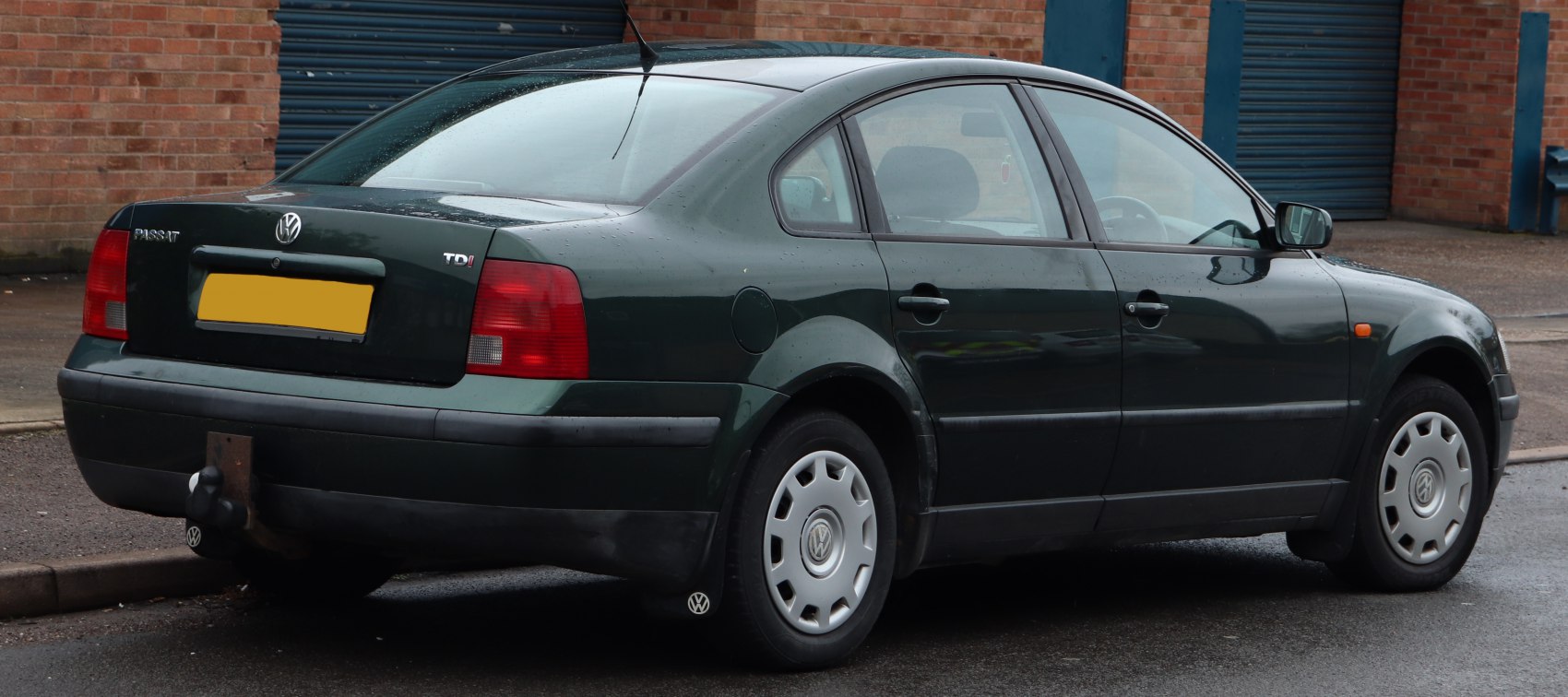 Volkswagen Passat 2.8 V6 30V (193 Hp) Syncro Automatic