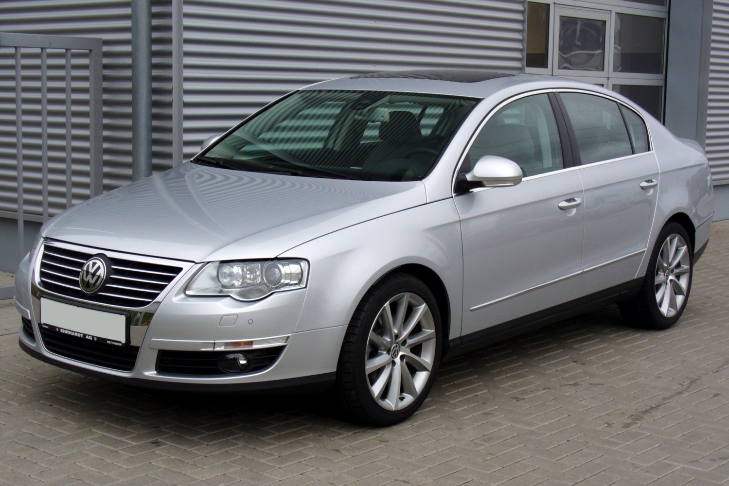 Volkswagen Passat 2.0 BlueTDI (143 Hp) DSG