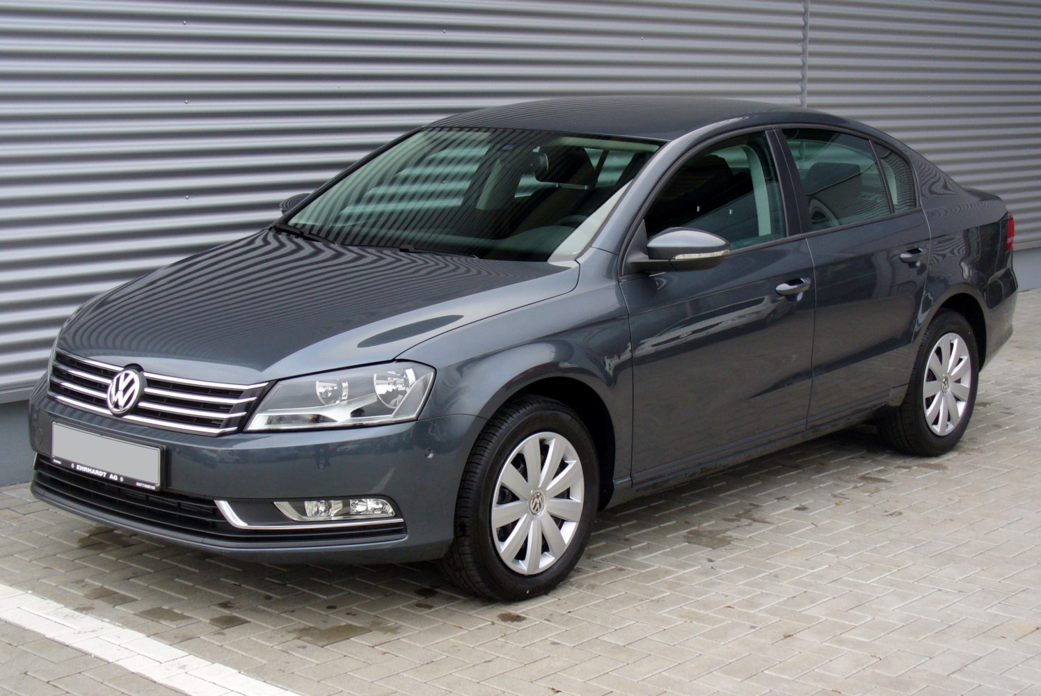 Volkswagen Passat 2.0 TDI (140 Hp) 4MOTION