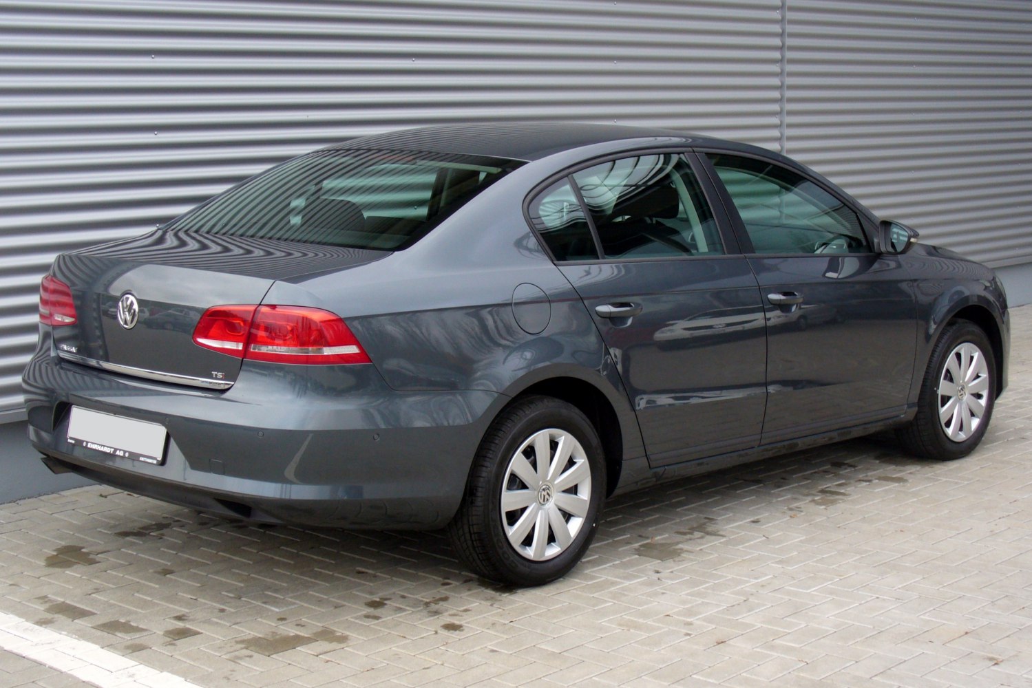 Volkswagen Passat 2.0 TDI (140 Hp) 4MOTION