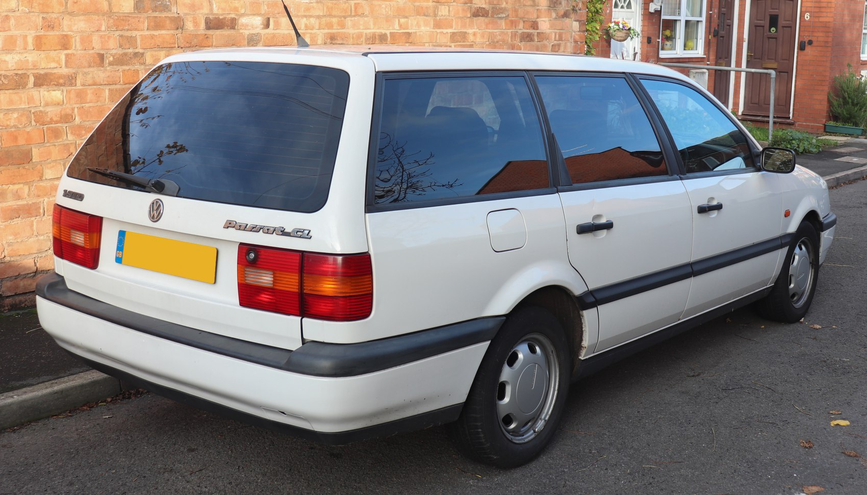 Volkswagen Passat 2.9 VR6 (184 Hp) Syncro