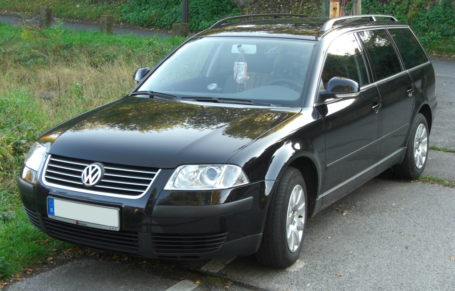 Volkswagen Passat 2.8 30V V6 (193 Hp) 4MOTION