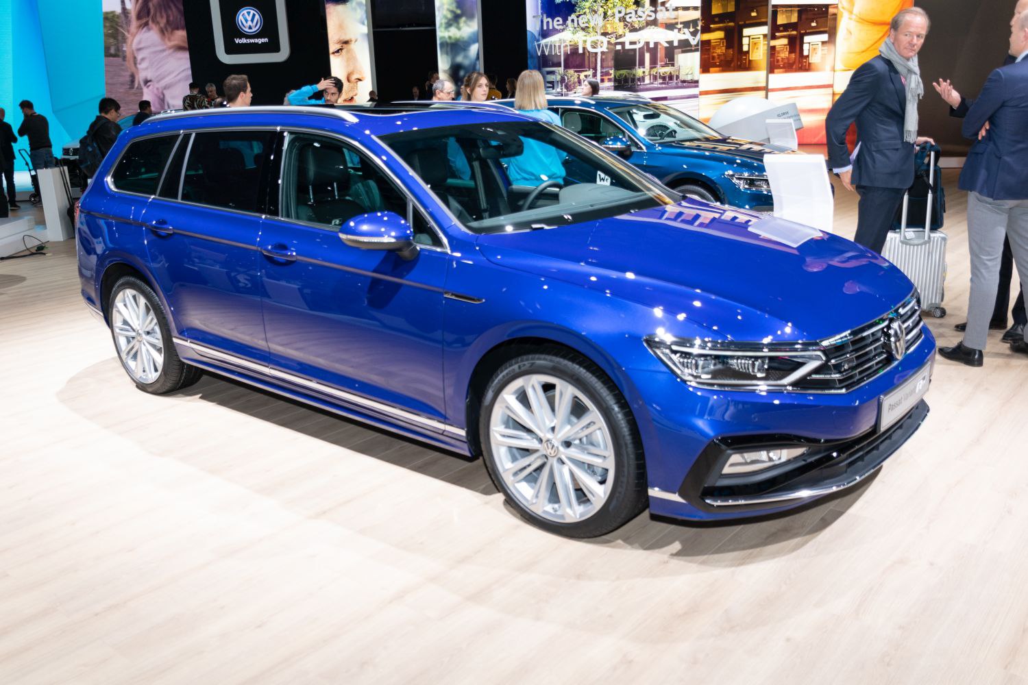 Volkswagen Passat 1.5 TSI (150 Hp) DSG ACT