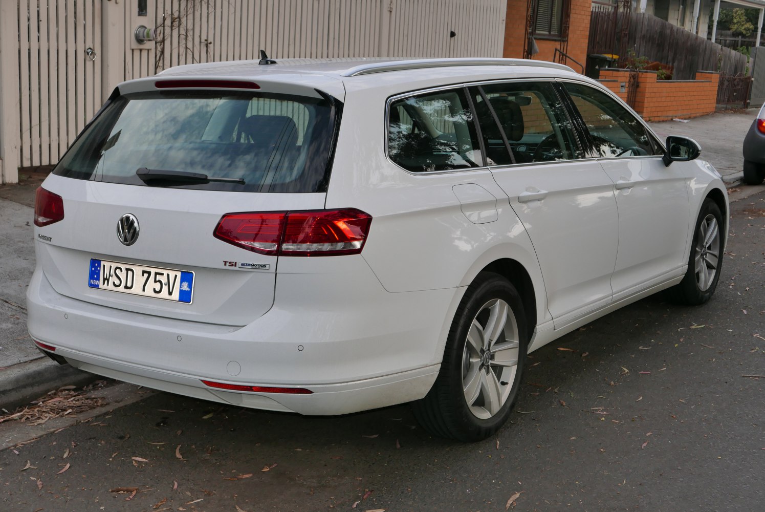 Volkswagen Passat 1.6 TDI BMT (120 Hp)