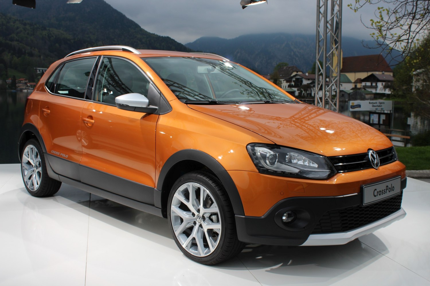 Volkswagen Polo 1.4 TDI (90 Hp) DSG